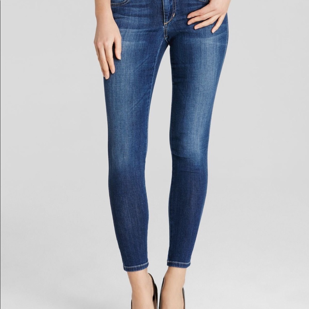 Joe's Jeans The Vixen Sassy Skinny Ankle in KAI